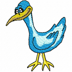 Various Birds Embroidery Design 8 Various Birds Embroidery Design 8